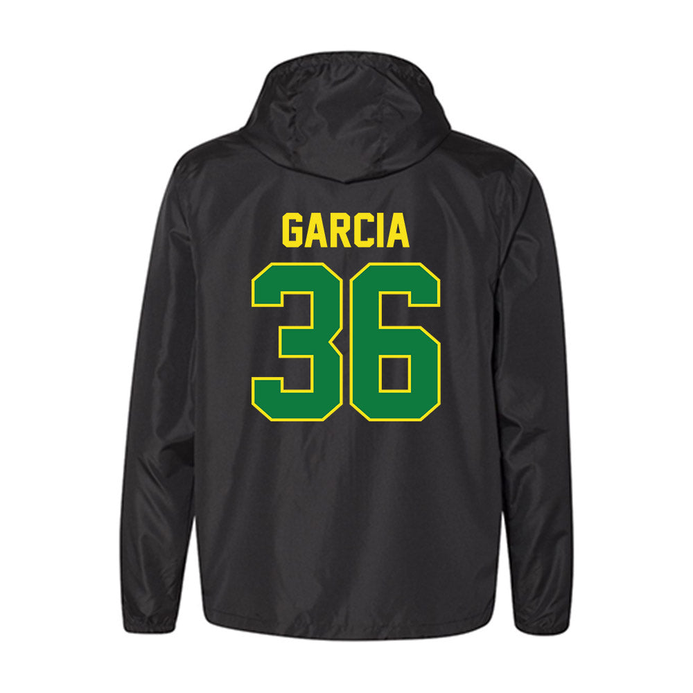 Oregon - NCAA Acrobatics & Tumbling : Carly Garcia - Windbreaker-1