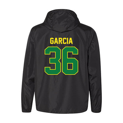 Oregon - NCAA Acrobatics & Tumbling : Carly Garcia - Windbreaker-1