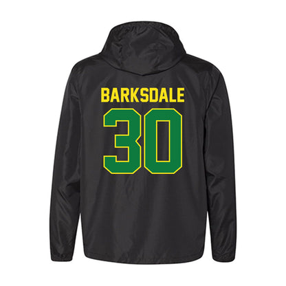 Oregon - NCAA Football : Xavier Barksdale - Windbreaker-1
