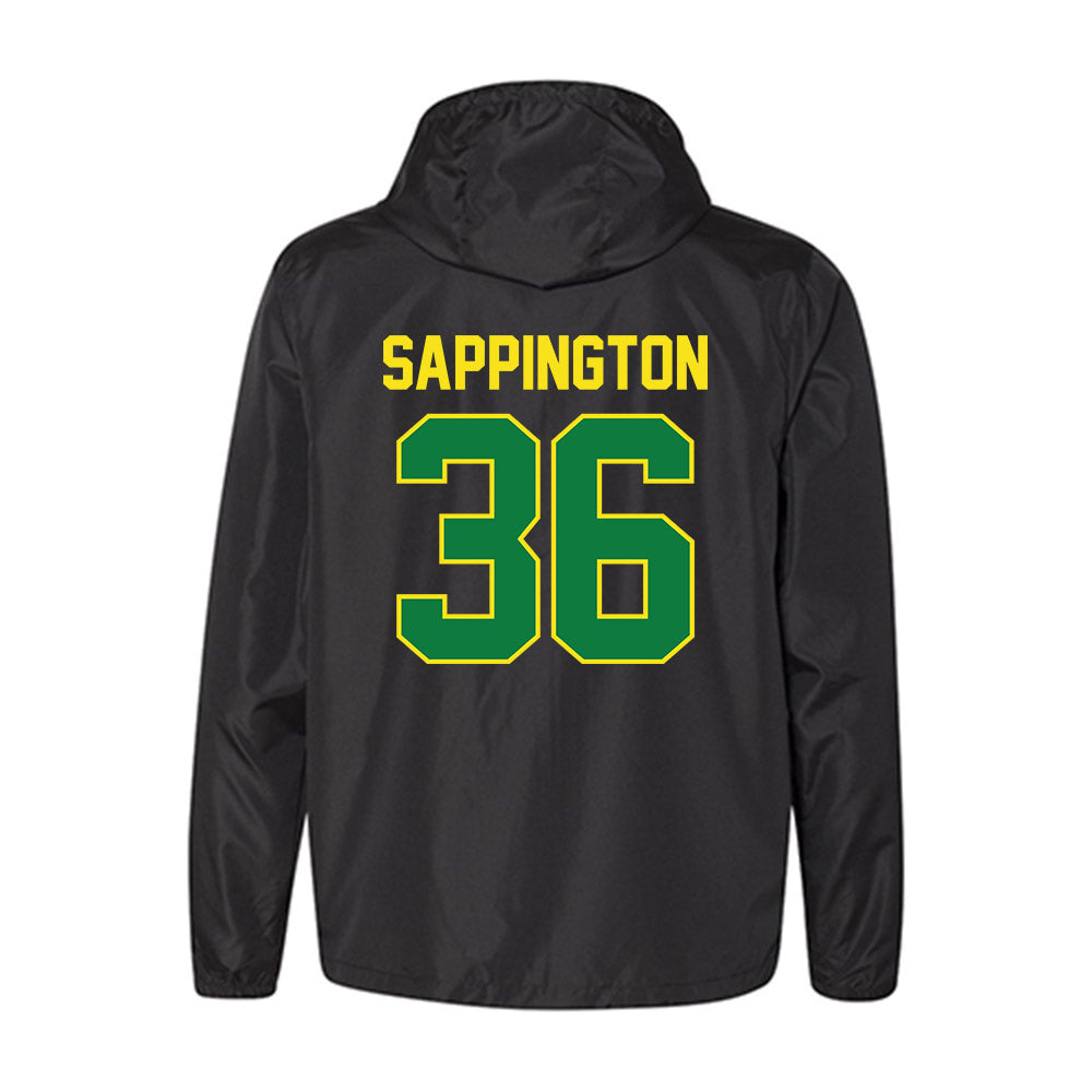 Oregon - NCAA Football : Atticus Sappington - Windbreaker-1
