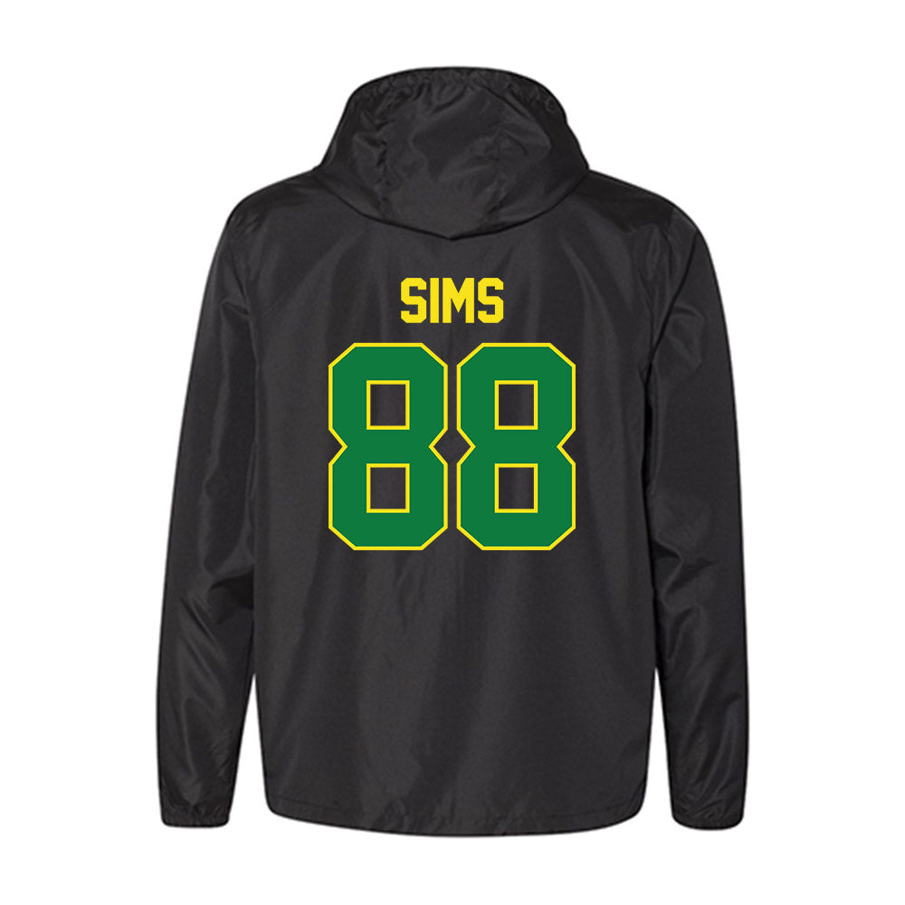 Oregon - NCAA Football : Xadavien Sims - Windbreaker-1