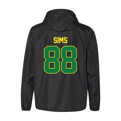 Oregon - NCAA Football : Xadavien Sims - Windbreaker-1
