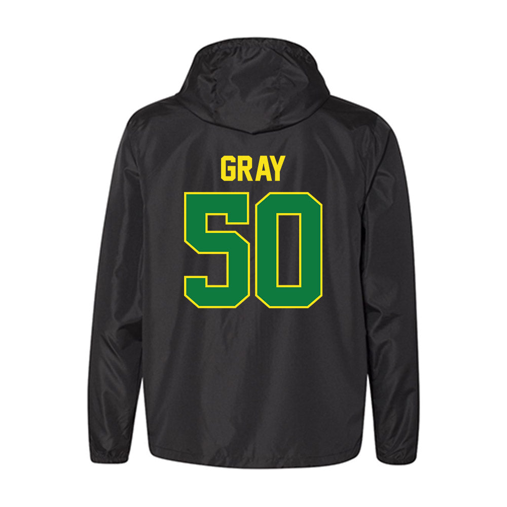 Oregon - NCAA Football : Tionne Gray - Windbreaker-1