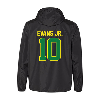 Oregon - NCAA Men's Basketball : Kwame Evans Jr. - Windbreaker-1
