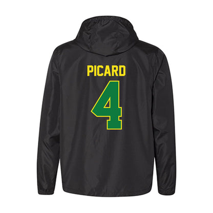 Oregon - NCAA Women's Soccer : Elise Picard - Windbreaker-1