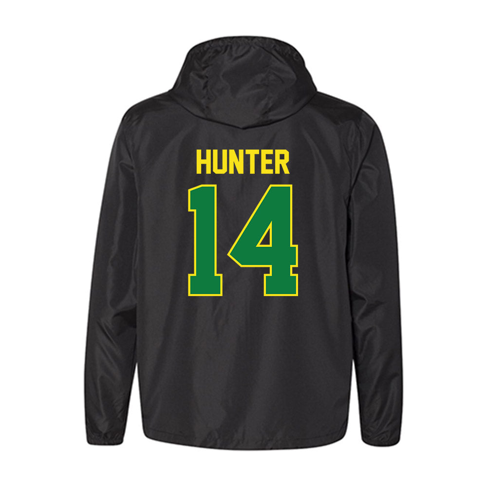 Oregon - NCAA Women's Soccer : Abella Hunter - Windbreaker-1