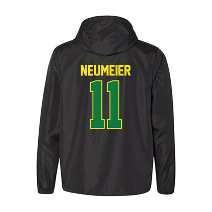 Oregon - NCAA Women's Soccer : Samantha Neumeier - Windbreaker-1