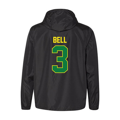 Oregon - NCAA Women's Basketball : Sofia Bell - Windbreaker-1