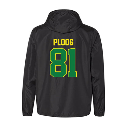 Oregon - NCAA Football : Vander Ploog - Windbreaker-1