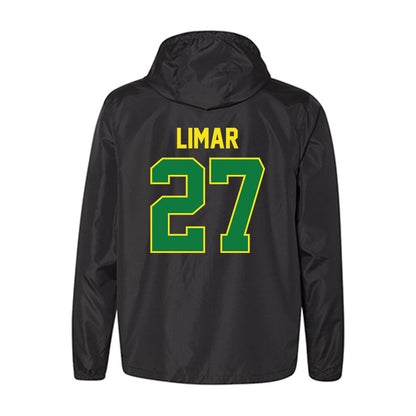 Oregon - NCAA Football : Jayden Limar - Windbreaker-1