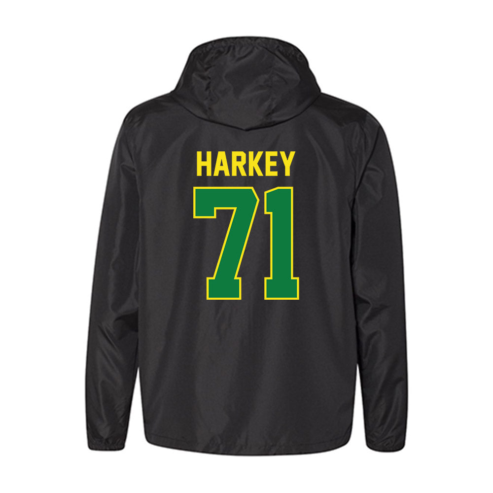 Oregon - NCAA Football : Alex Harkey - Windbreaker-1