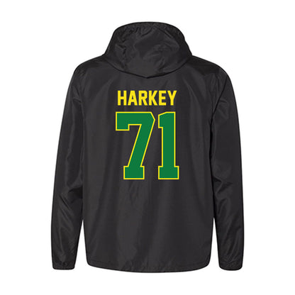 Oregon - NCAA Football : Alex Harkey - Windbreaker-1