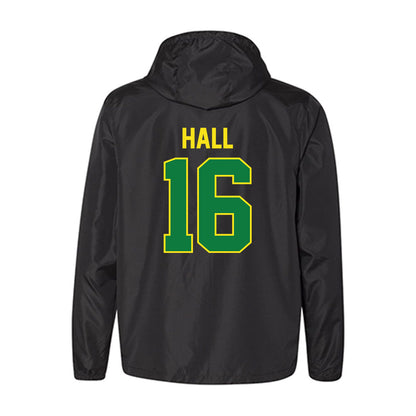 Oregon - NCAA Women's Soccer : Carys Hall - Windbreaker-1