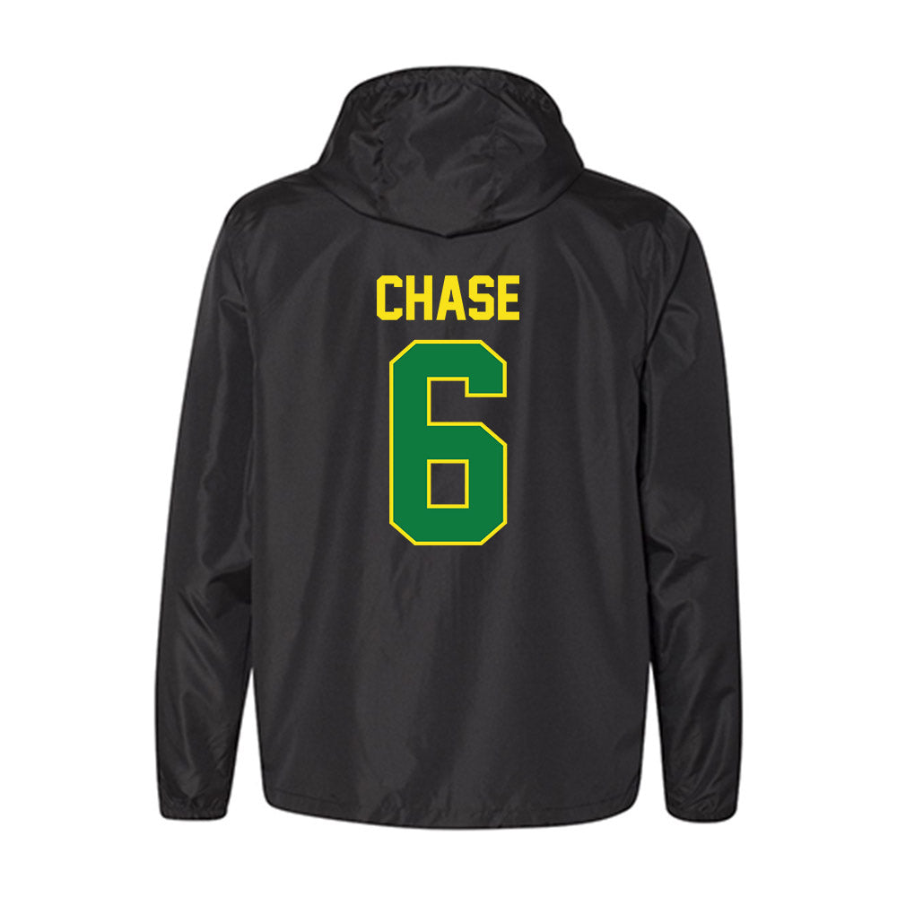 Oregon - NCAA Women's Soccer : Clotine Chase - Windbreaker