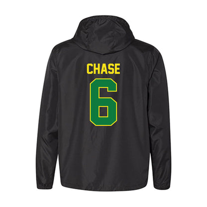 Oregon - NCAA Women's Soccer : Clotine Chase - Windbreaker