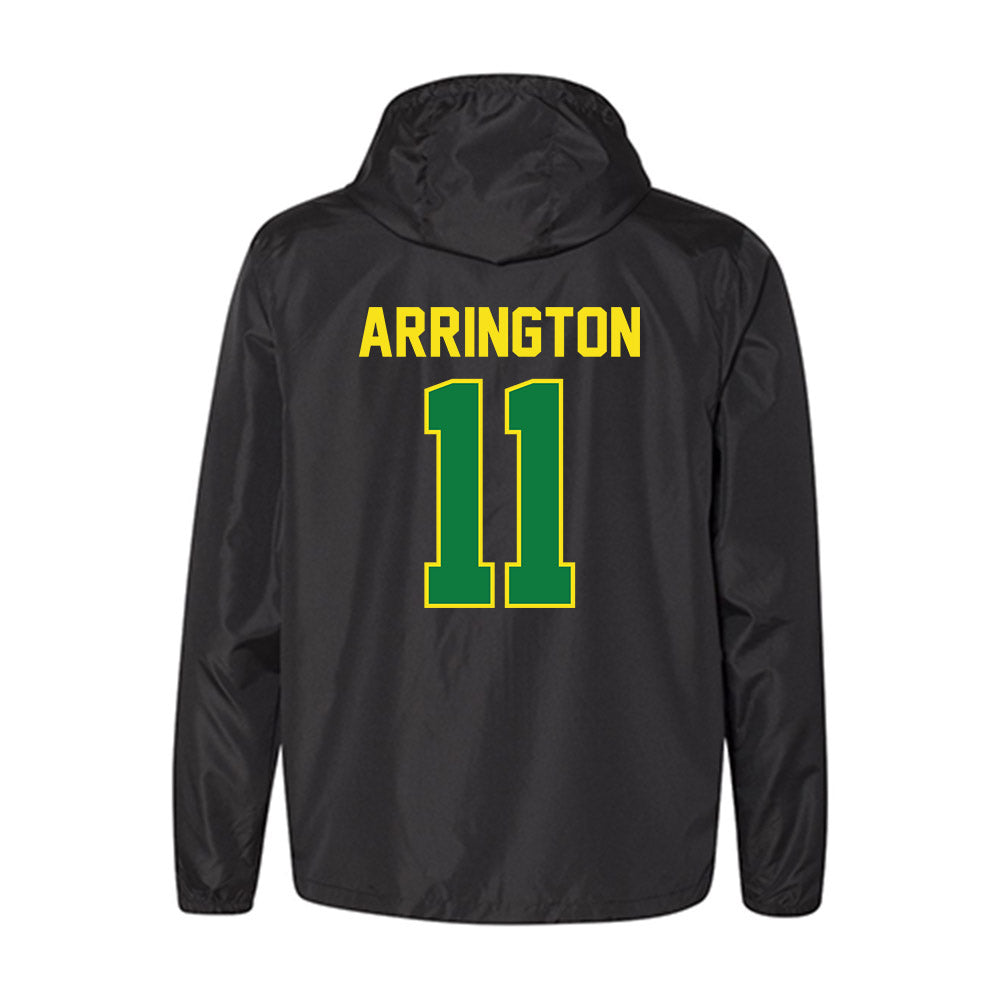 Oregon - NCAA Women's Volleyball : Marlee Arrington - Windbreaker-1