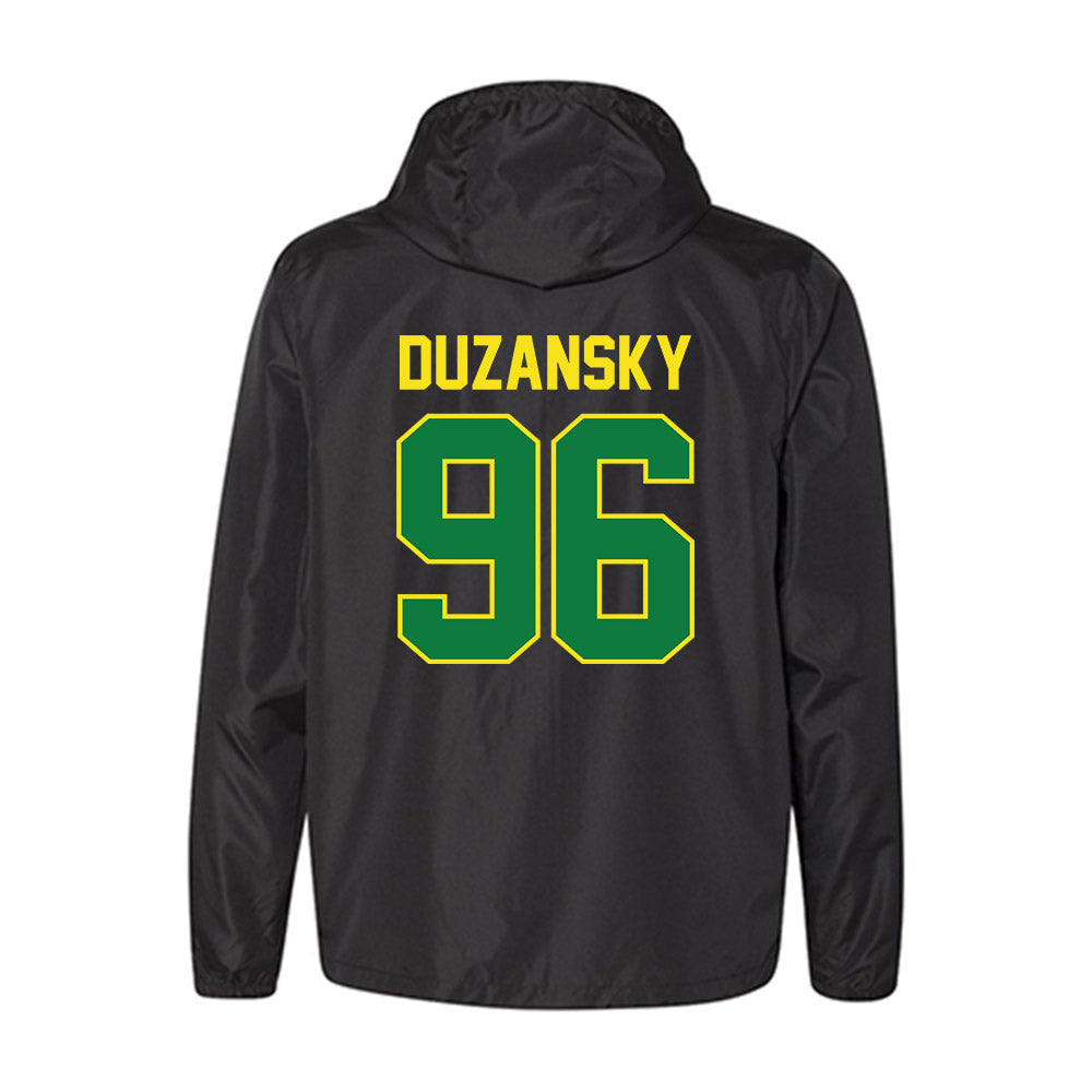 Oregon - NCAA Football : Nick Duzansky - Windbreaker-1