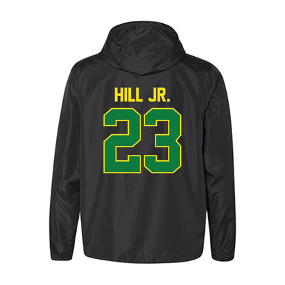 Oregon - NCAA Football : Dierre Hill Jr. - Windbreaker-1