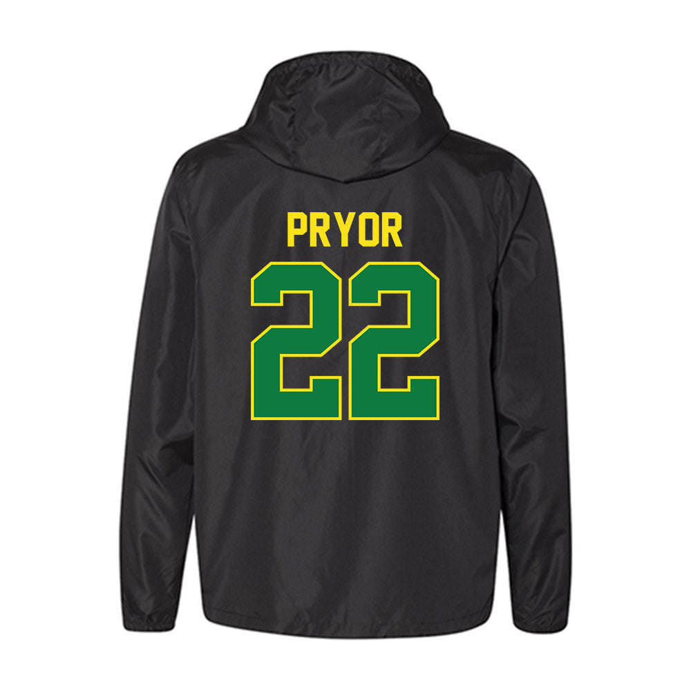 Oregon - NCAA Men's Basketball : Devon Pryor - Windbreaker-1
