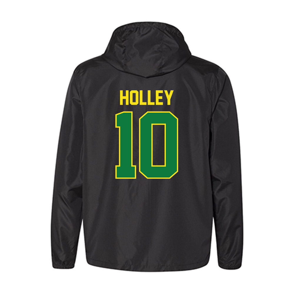 Oregon - NCAA Women's Soccer : Jayde Holley - Windbreaker-1
