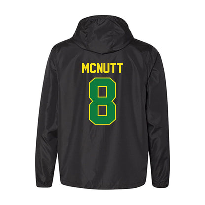Oregon - NCAA Football : Trey McNutt - Windbreaker-1