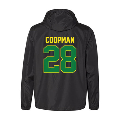 Oregon - NCAA Women's Lacrosse : Carly Coopman - Windbreaker-1