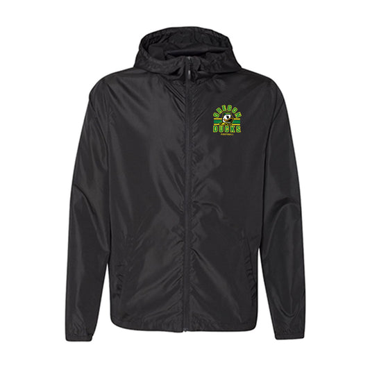 Oregon - NCAA Football : Bailey Ettridge - Windbreaker-0