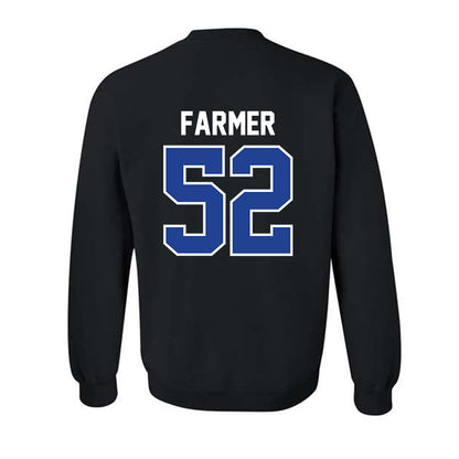 Kentucky - NCAA Football : Jalen Farmer - Classic Shersey Crewneck Sweatshirt-1
