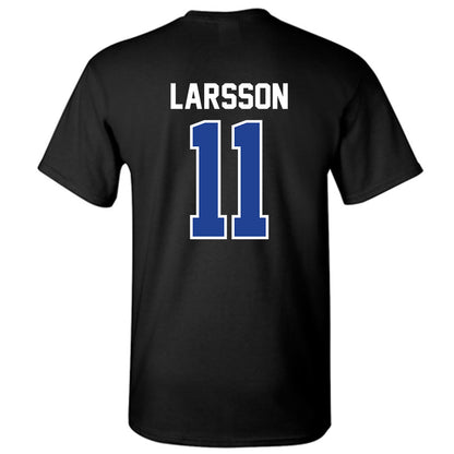 Kentucky - NCAA Men's Soccer : Kevin Larsson - Classic Shersey T-Shirt-1