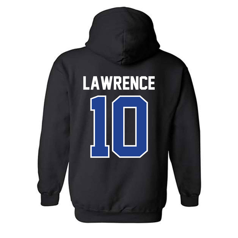 Kentucky - NCAA Baseball : Luke Lawrence - Classic Shersey Hooded Sweatshirt