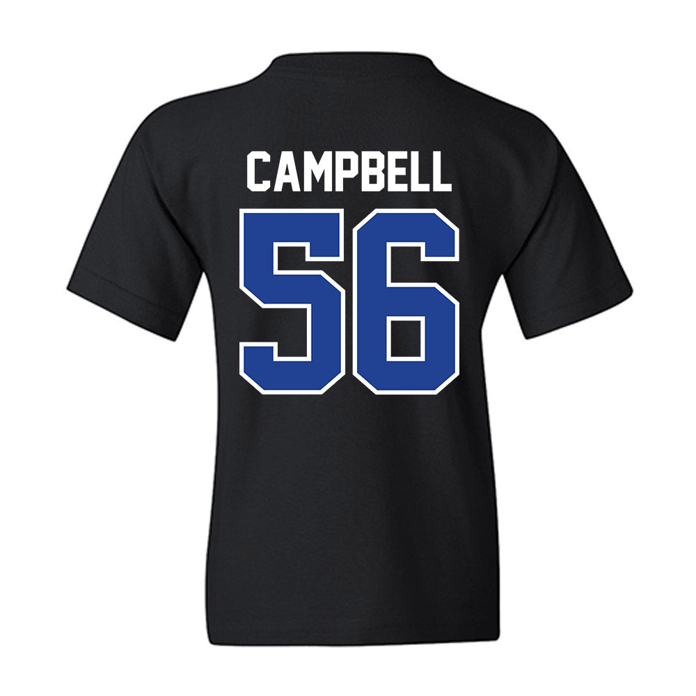 Kentucky - NCAA Football : Javeon Campbell - Classic Shersey Youth T-Shirt-1