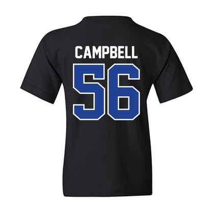 Kentucky - NCAA Football : Javeon Campbell - Classic Shersey Youth T-Shirt-1