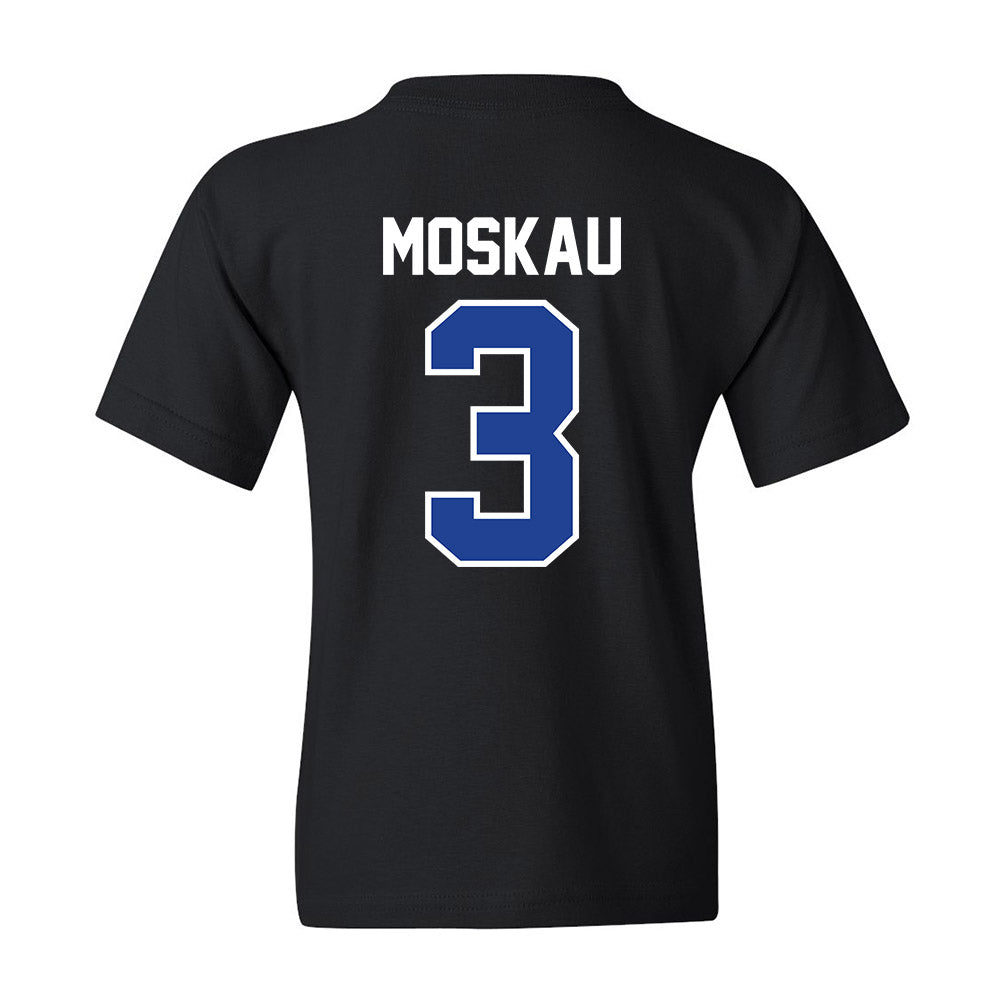 Kentucky - NCAA Women's Soccer : Michelle Moskau - Classic Shersey Youth T-Shirt