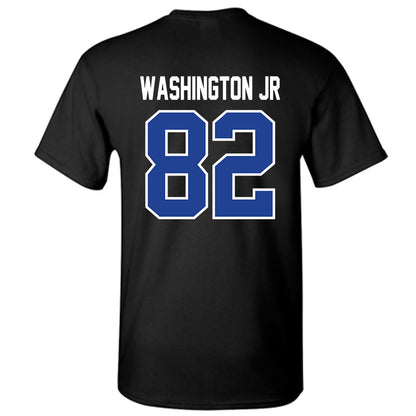 Kentucky - NCAA Football : David Washington Jr - Classic Shersey T-Shirt-1
