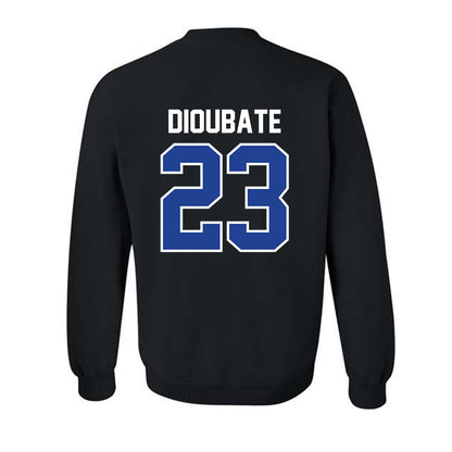 Kentucky - NCAA Men's Basketball : Mouhamed Dioubate - Classic Shersey Crewneck Sweatshirt-1