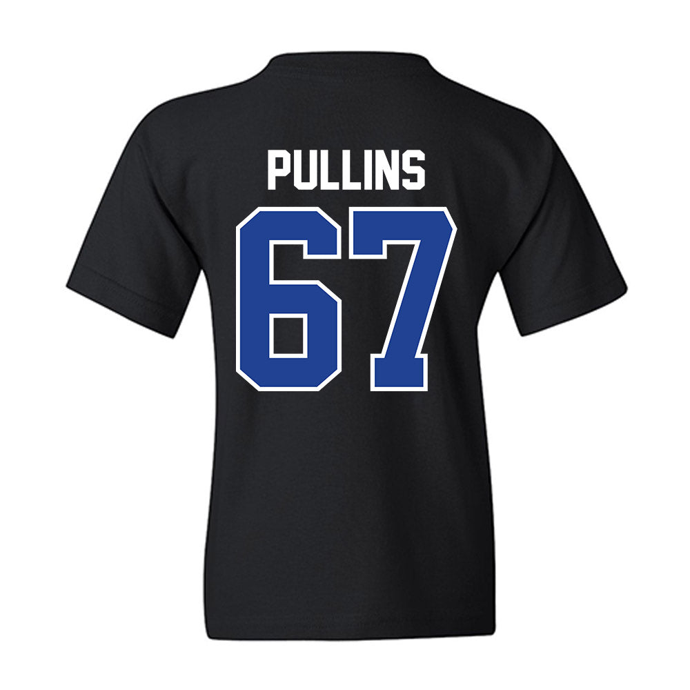 Kentucky - NCAA Football : Brady Pullins - Classic Shersey Youth T-Shirt-1