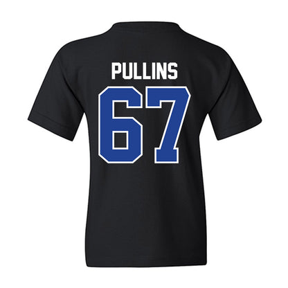 Kentucky - NCAA Football : Brady Pullins - Classic Shersey Youth T-Shirt-1