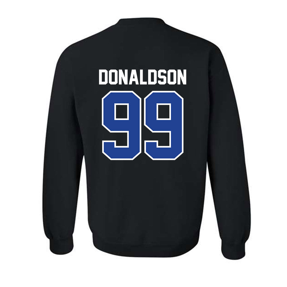 Kentucky - NCAA Softball : Emory Donaldson - Classic Shersey Crewneck Sweatshirt-1