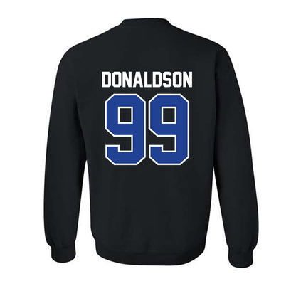 Kentucky - NCAA Softball : Emory Donaldson - Classic Shersey Crewneck Sweatshirt-1
