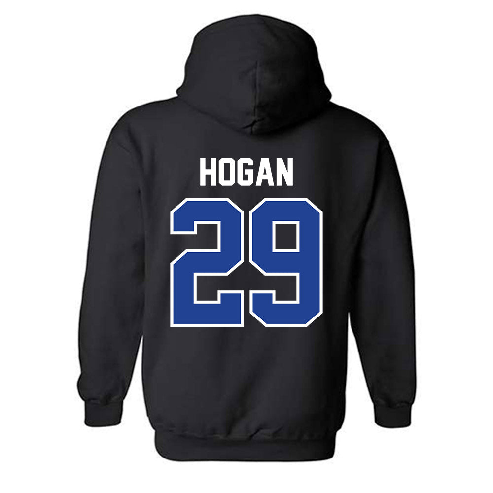 Kentucky - NCAA Baseball : Robert Hogan - Classic Shersey Hooded Sweatshirt