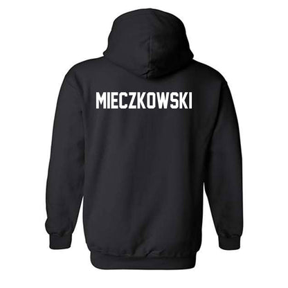 Kentucky - NCAA Men's Swimming & Diving : Szymon Mieczkowski - Classic Shersey Hooded Sweatshirt