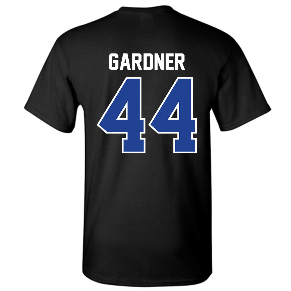 Kentucky - NCAA Baseball : Michael Gardner - Classic Shersey T-Shirt-1