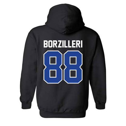 Kentucky - NCAA Softball : Lauryn Borzilleri - Classic Shersey Hooded Sweatshirt