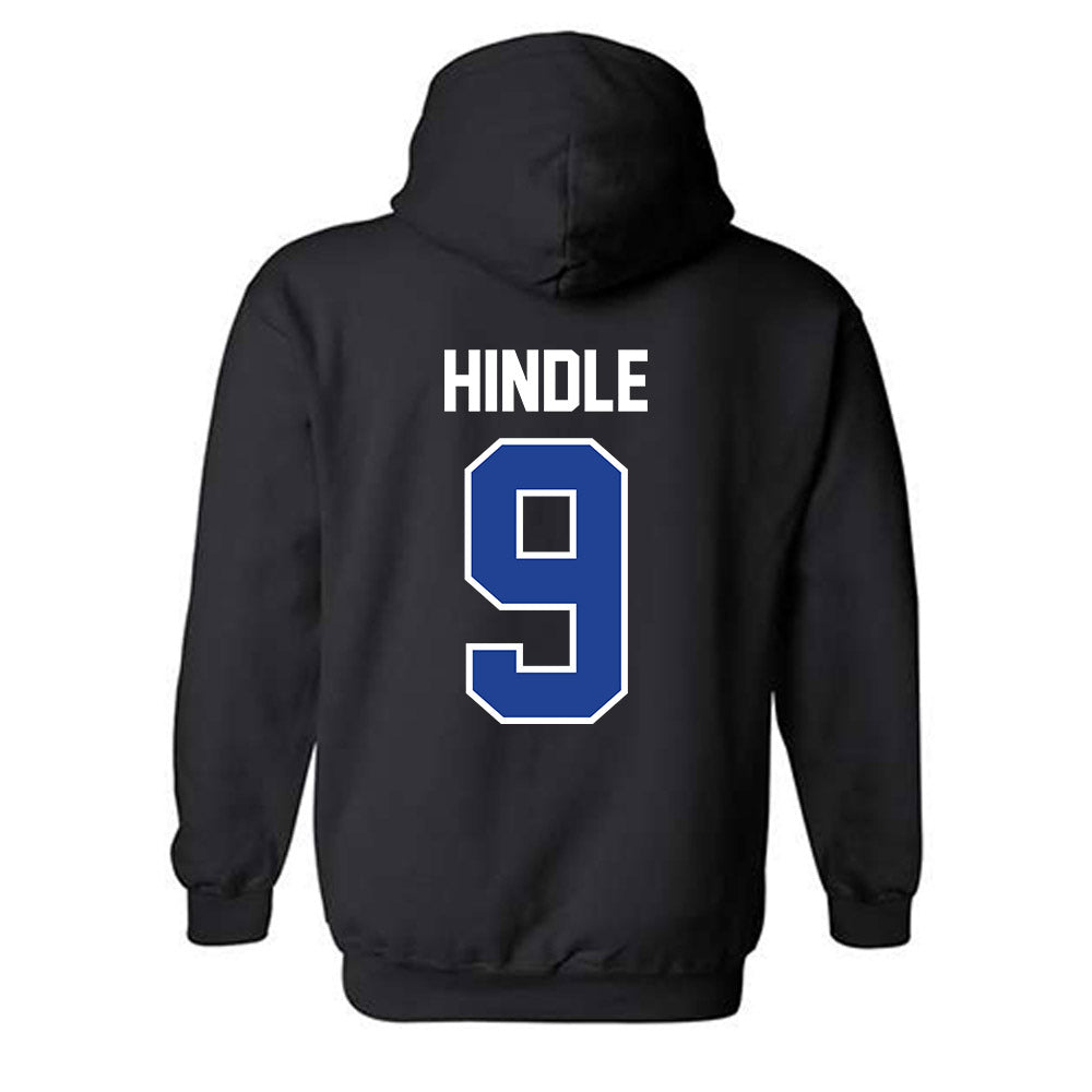 Kentucky - NCAA Baseball : Ethan Hindle - Classic Shersey Hooded Sweatshirt-1