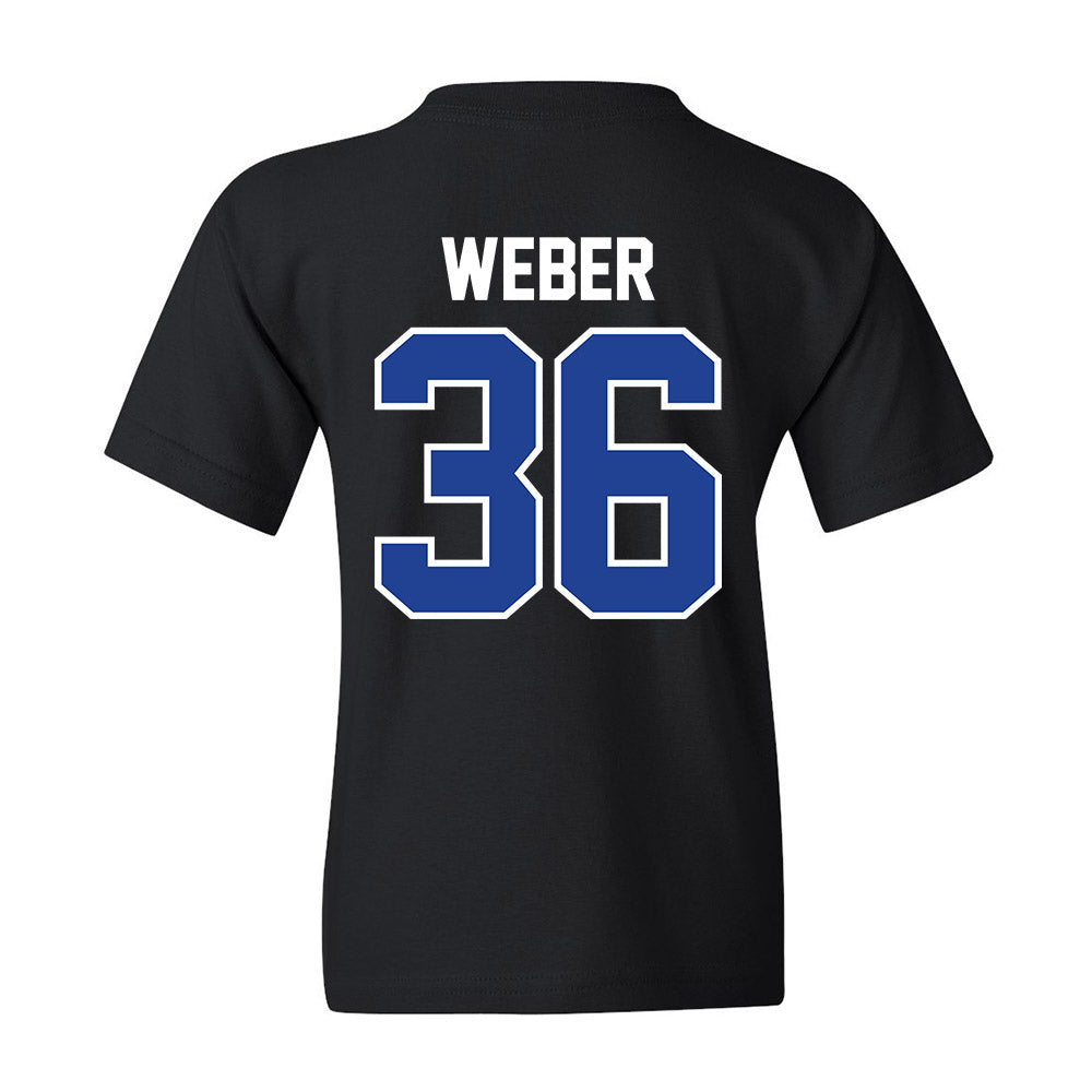 Kentucky - NCAA Football : Andrew Weber - Classic Shersey Youth T-Shirt