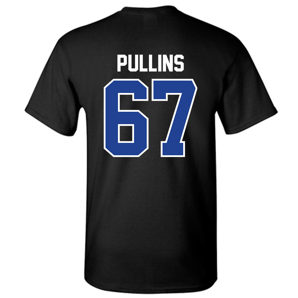 Kentucky - NCAA Football : Brady Pullins - Classic Shersey T-Shirt-1