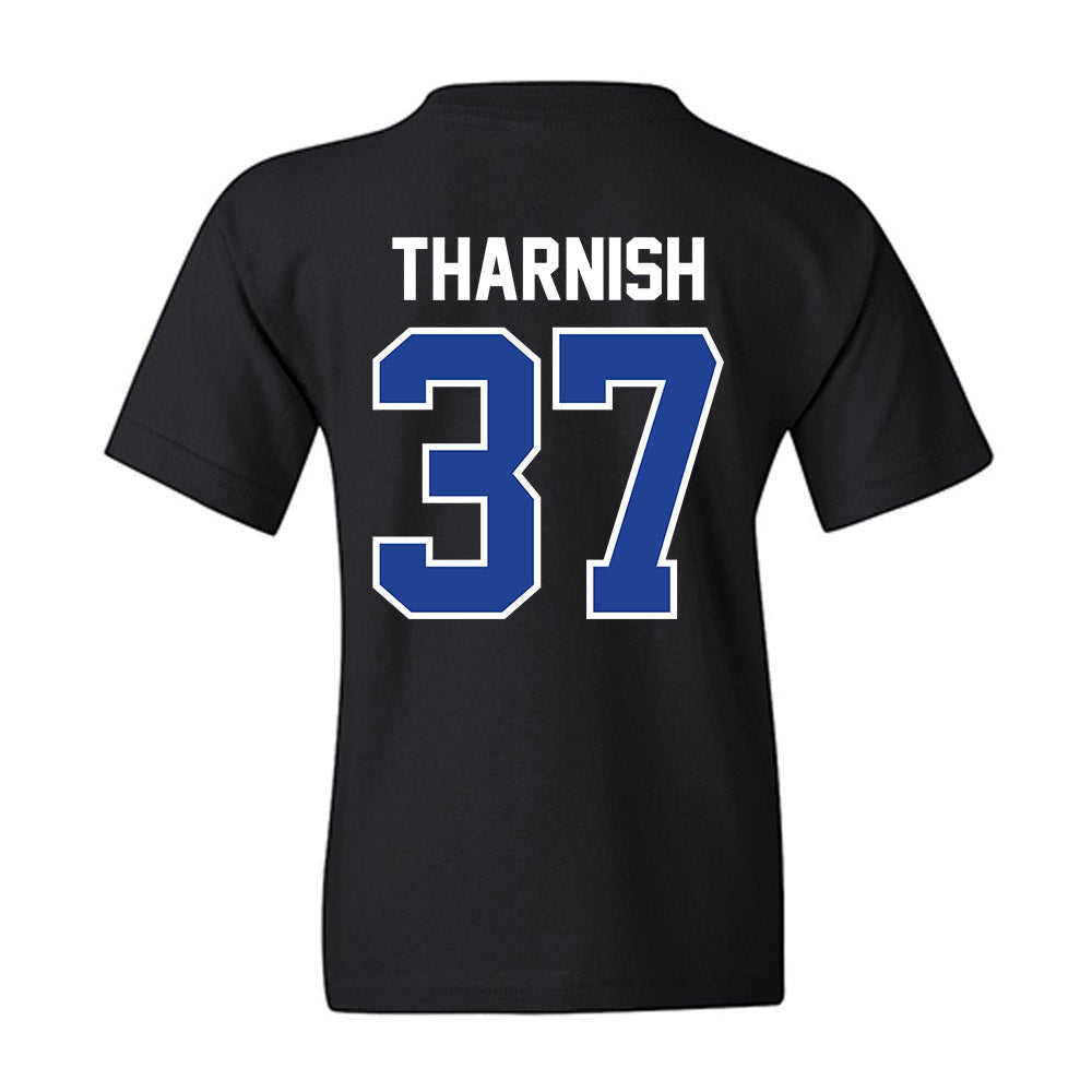 Kentucky - NCAA Baseball : Jayce Tharnish - Classic Shersey Youth T-Shirt-1