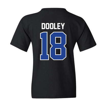 Kentucky - NCAA Football : Cam Dooley - Classic Shersey Youth T-Shirt