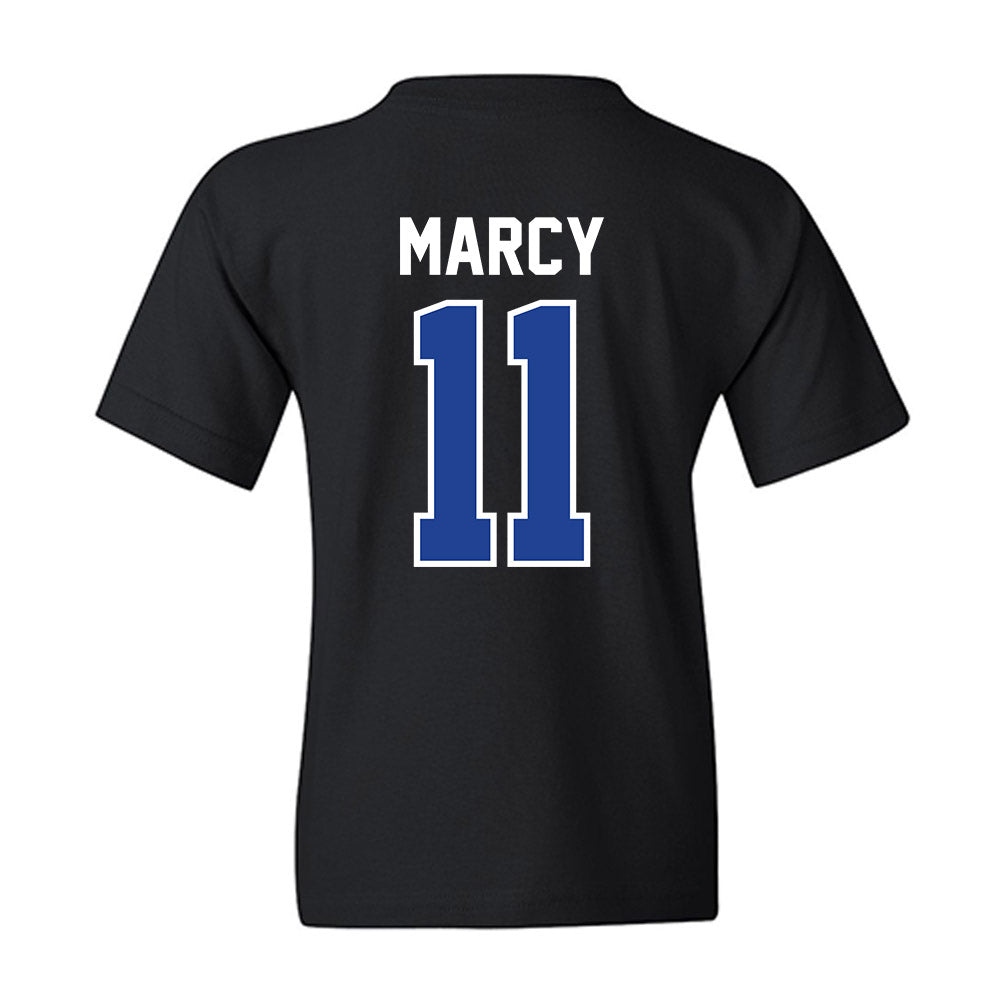 Kentucky - NCAA Baseball : Will Marcy - Classic Shersey Youth T-Shirt-1