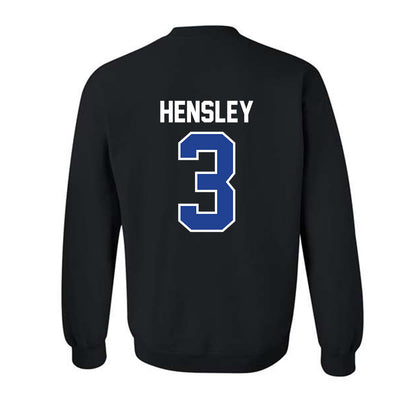 Kentucky - NCAA Softball : Gabbie Hensley - Classic Shersey Crewneck Sweatshirt-1